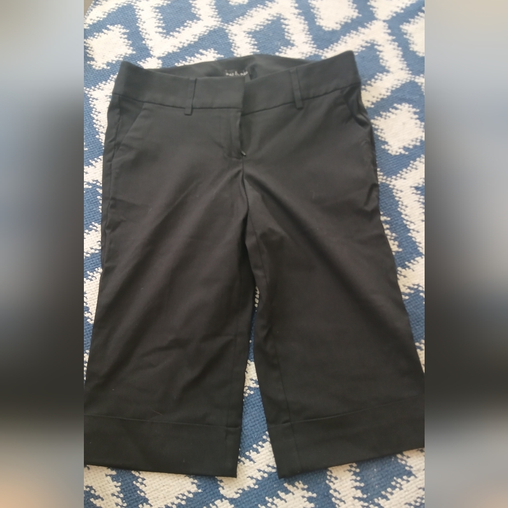 Max & Mia Dress Capri Pants
